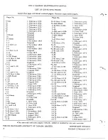 Preview for 2 page of De Havilland DHC-4 CARIBOU Maintenance Manual