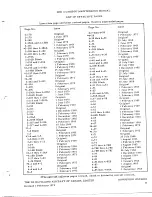 Preview for 3 page of De Havilland DHC-4 CARIBOU Maintenance Manual