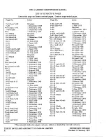 Preview for 6 page of De Havilland DHC-4 CARIBOU Maintenance Manual