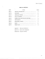 Preview for 11 page of De Havilland DHC-4 CARIBOU Maintenance Manual