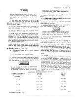 Preview for 43 page of De Havilland DHC-4 CARIBOU Maintenance Manual