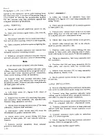 Preview for 160 page of De Havilland DHC-4 CARIBOU Maintenance Manual