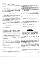 Preview for 198 page of De Havilland DHC-4 CARIBOU Maintenance Manual