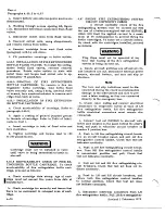 Preview for 428 page of De Havilland DHC-4 CARIBOU Maintenance Manual