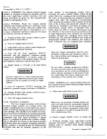 Preview for 438 page of De Havilland DHC-4 CARIBOU Maintenance Manual