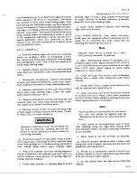 Preview for 463 page of De Havilland DHC-4 CARIBOU Maintenance Manual