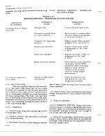 Preview for 474 page of De Havilland DHC-4 CARIBOU Maintenance Manual