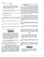 Preview for 476 page of De Havilland DHC-4 CARIBOU Maintenance Manual