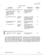 Preview for 795 page of De Havilland DHC-4 CARIBOU Maintenance Manual