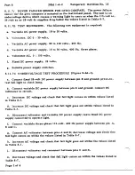 Preview for 888 page of De Havilland DHC-4 CARIBOU Maintenance Manual