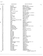 Preview for 906 page of De Havilland DHC-4 CARIBOU Maintenance Manual