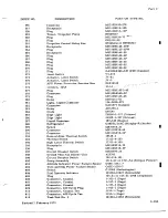 Preview for 909 page of De Havilland DHC-4 CARIBOU Maintenance Manual