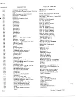 Preview for 912 page of De Havilland DHC-4 CARIBOU Maintenance Manual