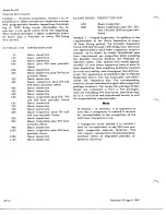 Preview for 1010 page of De Havilland DHC-4 CARIBOU Maintenance Manual