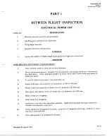 Preview for 1013 page of De Havilland DHC-4 CARIBOU Maintenance Manual