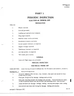 Preview for 1021 page of De Havilland DHC-4 CARIBOU Maintenance Manual