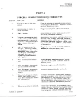 Preview for 1043 page of De Havilland DHC-4 CARIBOU Maintenance Manual