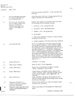 Preview for 1044 page of De Havilland DHC-4 CARIBOU Maintenance Manual