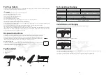 Предварительный просмотр 2 страницы DE HAWK BKR4Y2413 Instruction Manual