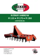 Предварительный просмотр 1 страницы De Heus BOXER AGRI PI 135 User Manual