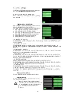 Preview for 77 page of de Jong Duke COEX 9CND SERIES Technical Manual