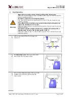 Предварительный просмотр 18 страницы de Jong Duke Edge 2-000 Series User Manual