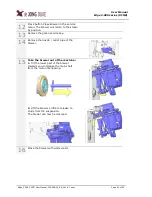 Предварительный просмотр 30 страницы de Jong Duke Edge 2-000 Series User Manual