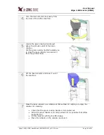 Предварительный просмотр 39 страницы de Jong Duke Edge 2-000 Series User Manual