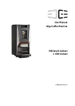 de Jong Duke Edge INB Small Cabinet 1-000 Instant User Manual предпросмотр