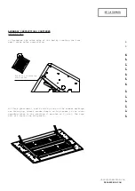 Предварительный просмотр 3 страницы De La Espada 12061398 Assembly Instructions Manual