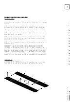 Preview for 2 page of De La Espada 395Q/V OVERTON TABLE Assembly Instructions Manual