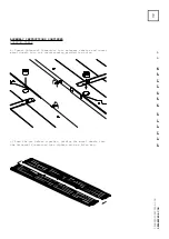 Preview for 3 page of De La Espada 395Q/V OVERTON TABLE Assembly Instructions Manual