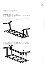 Предварительный просмотр 3 страницы De La Espada 764M SHAKER Assembly Instructions