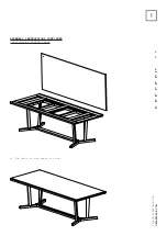 Предварительный просмотр 5 страницы De La Espada 764M SHAKER Assembly Instructions