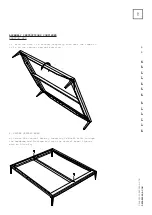 Предварительный просмотр 5 страницы De La Espada BRETTON Assembly Instructions Manual