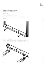 Предварительный просмотр 2 страницы De La Espada JASON MILLER 051 ELLIOT
JASON MILLER 056 ELLIOT Assembly Instructions Manual