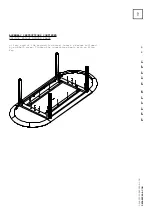 Предварительный просмотр 5 страницы De La Espada JASON MILLER 051 ELLIOT
JASON MILLER 056 ELLIOT Assembly Instructions Manual