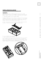 Предварительный просмотр 2 страницы De La Espada MATTHEW HILTON 391 HEPBURN MODULAR SOFA Assembly Instructions Manual