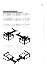 Предварительный просмотр 4 страницы De La Espada MATTHEW HILTON 391 HEPBURN MODULAR SOFA Assembly Instructions Manual