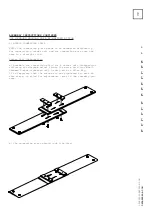 Предварительный просмотр 5 страницы De La Espada MATTHEW HILTON 391 HEPBURN MODULAR SOFA Assembly Instructions Manual