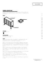 De La Espada McQueen Assembly Instructions preview