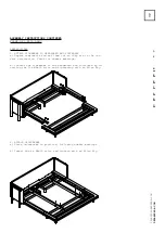 Preview for 2 page of De La Espada NERI&HU Assembly Instructions