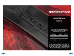 Предварительный просмотр 6 страницы De La Rosa Research ActiGraph WGT3X-BT Quick Manual