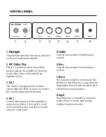 Preview for 3 page of De Lisle NICKEL BOX Product Manual