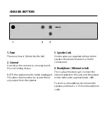 Preview for 4 page of De Lisle NICKEL BOX Product Manual