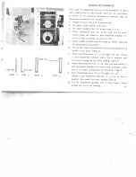 Предварительный просмотр 21 страницы De Luxe 311-BBS Owner'S Manual