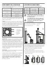 Preview for 8 page of de manincor A900 User And Maintenance Handbook