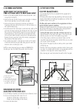 Preview for 17 page of de manincor A900 User And Maintenance Handbook