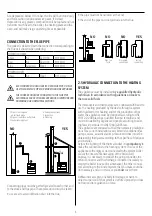 Preview for 8 page of de manincor EKB110 User And Maintenance Handbook