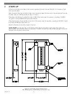 Preview for 8 page of De Nora 200 Series Instruction Manual